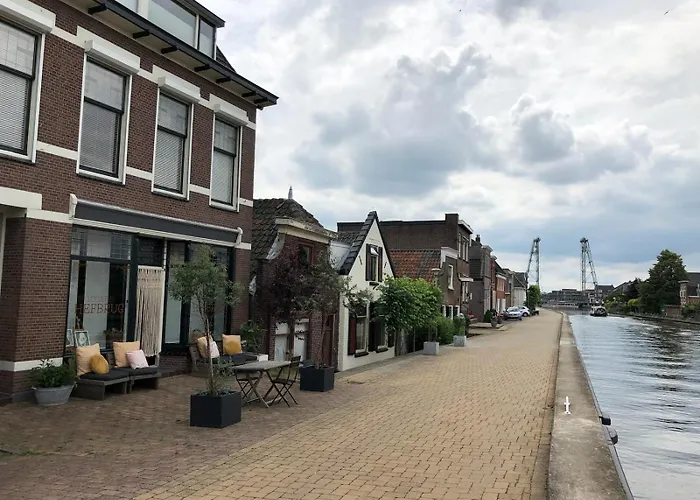 B&B Boskoop Bed and breakfast 3*