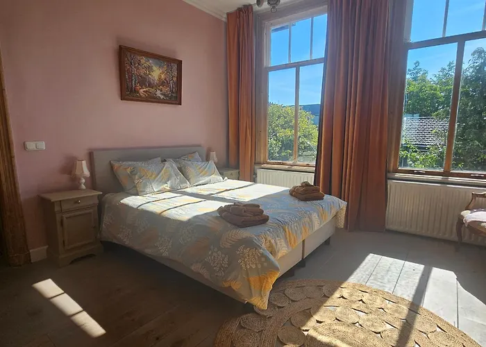 Nocleg ze śniadaniem B&B Boskoop 3*